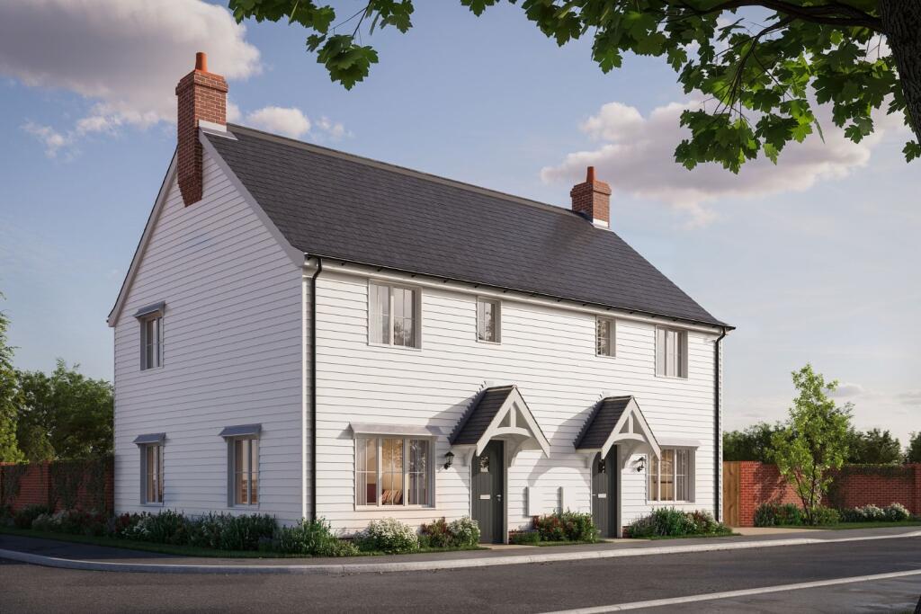Main image of property: Swans Brook, Peldon Road, Abberton, Colchester, CO5