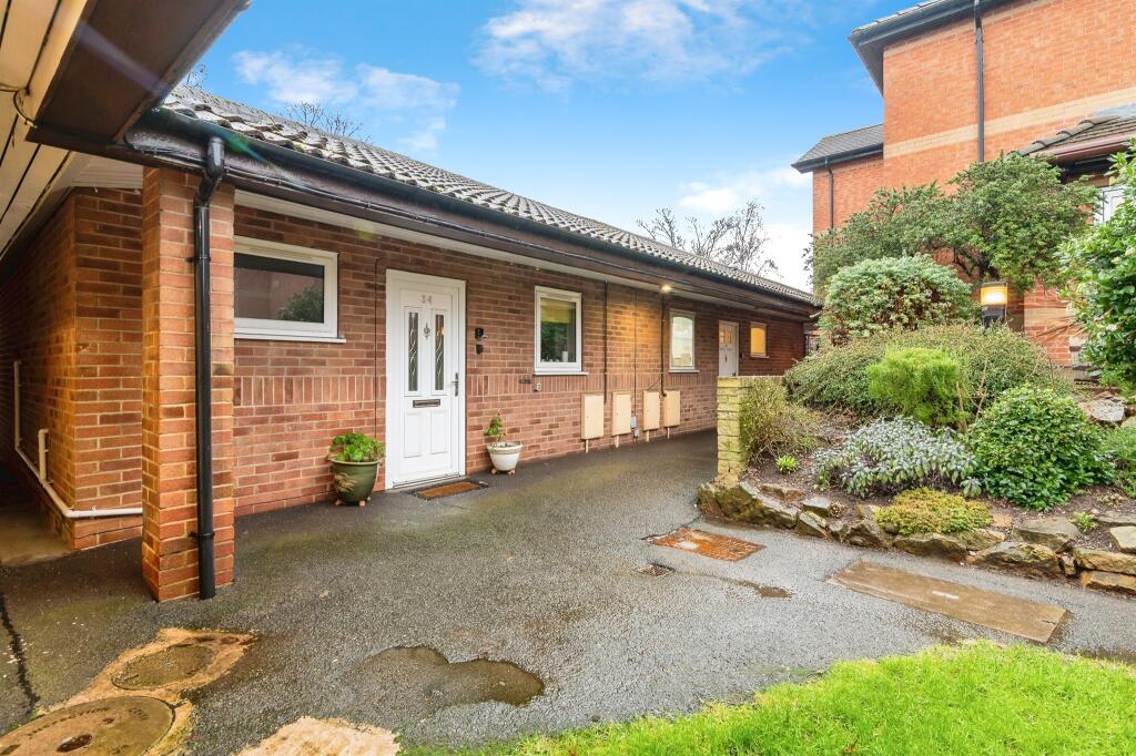 Main image of property: Birch Walk, The Firs, Nottingham