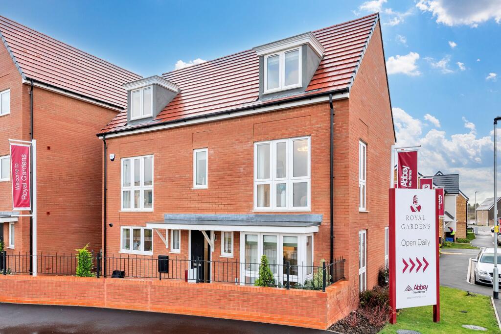 Main image of property: Royal Gardens, Wixams, MK45