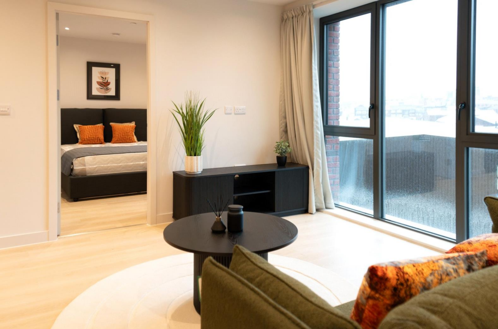 Apartment in Manchester, Greater Manchester - View 5