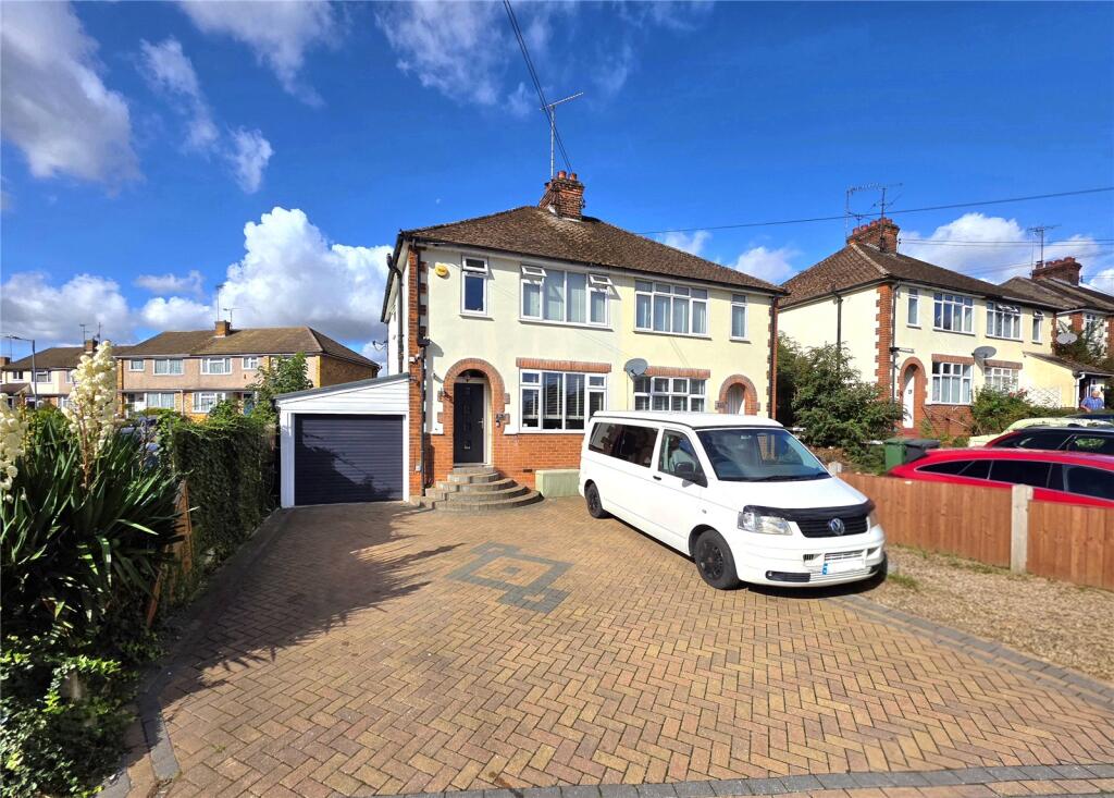 Main image of property: Notley Road, Braintree, Essex, CM7