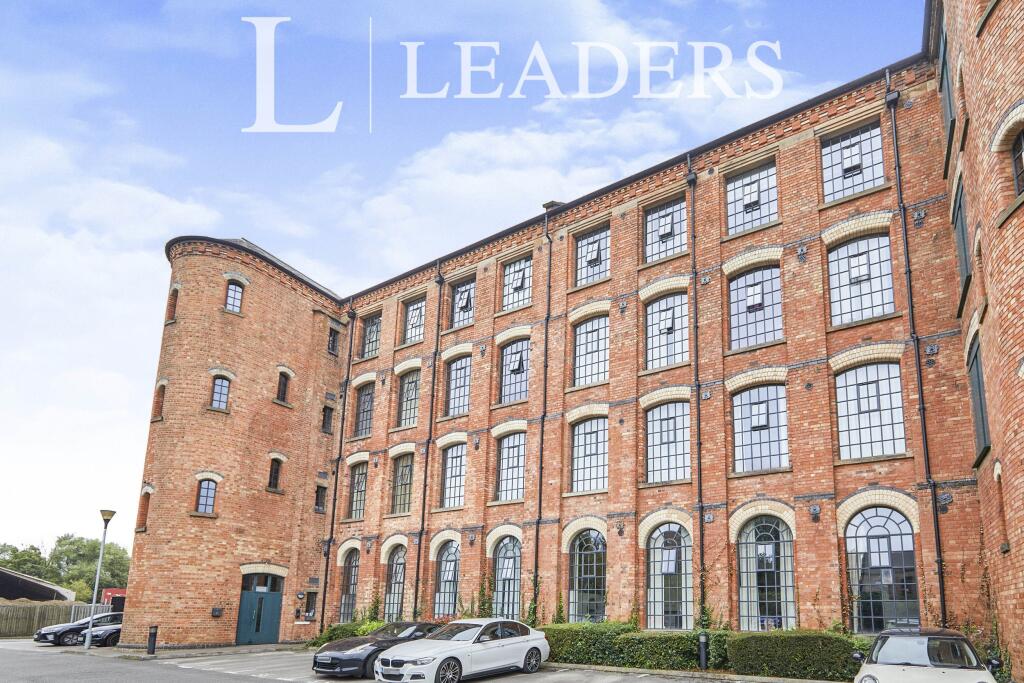 Main image of property: Springfield Mill, Sandiacre, NG10
