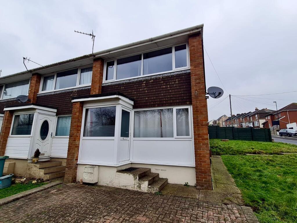 Main image of property: Vicarage Walk, NEWPORT