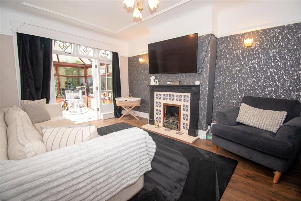 House in New Ferry, Rock Ferry - View 2
