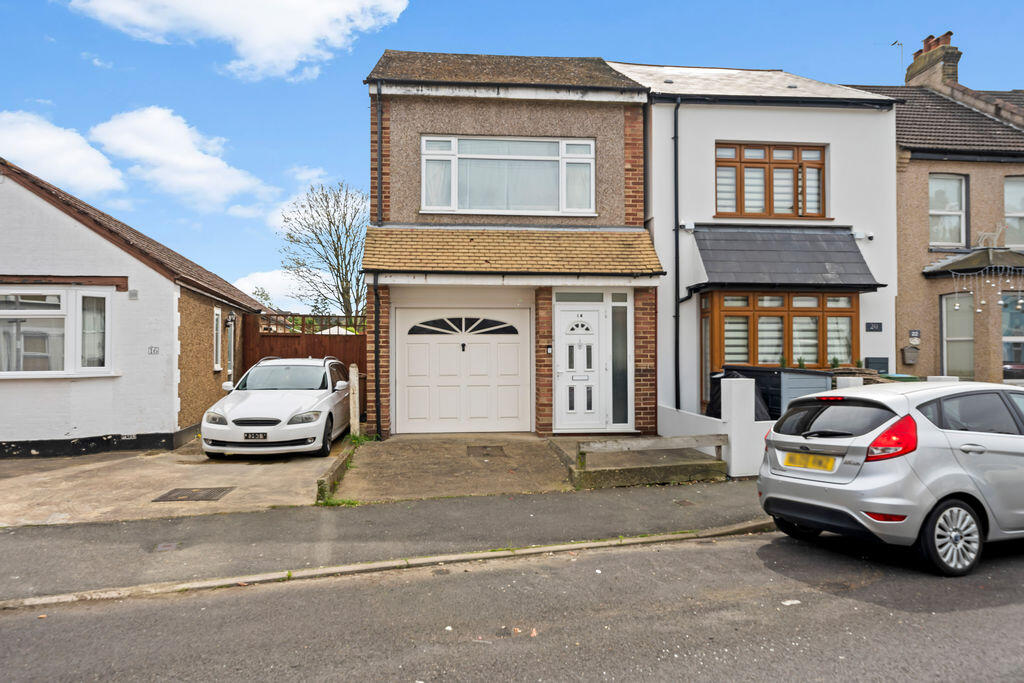 Main image of property: Wood Street, Mitcham