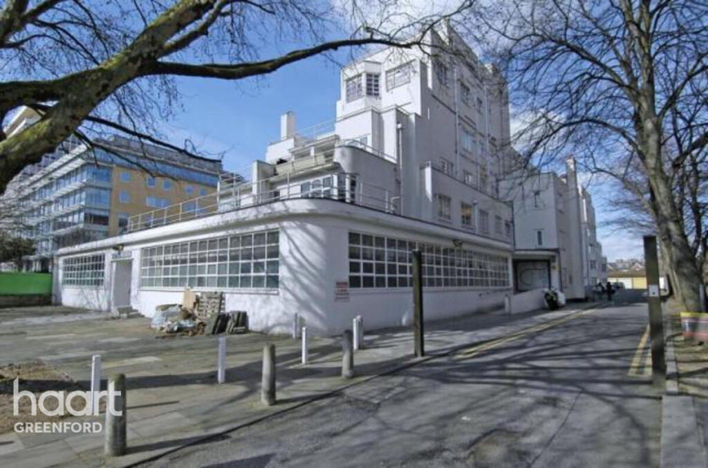 Main image of property: Uxbridge Road, LONDON