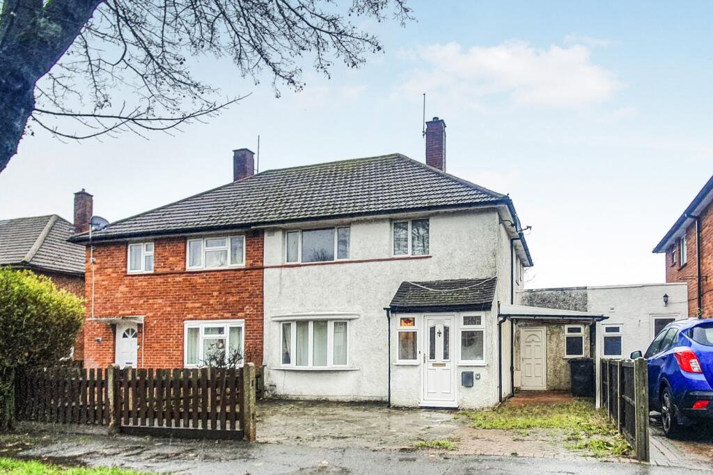 Main image of property: Homestead Way, New Addington, Croydon, CR0