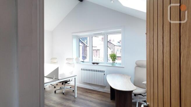 The Workshop - Office 10