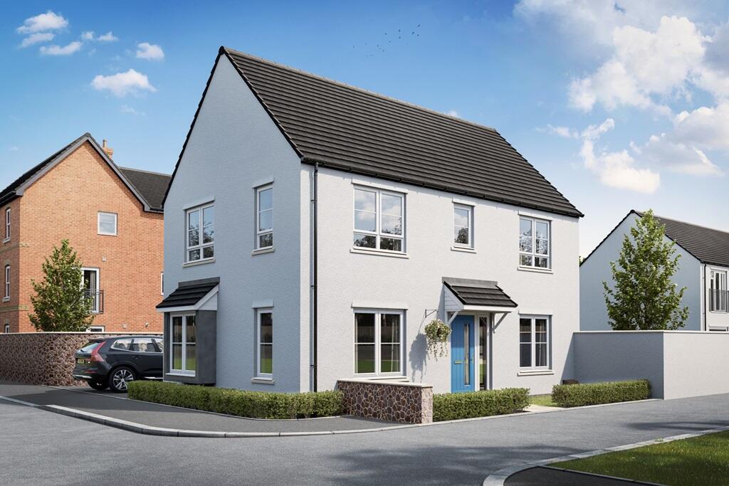 Main image of property: Lunar Crescent, 
Sherford, 
Plymouth,
Devon, 
PL9 8XY