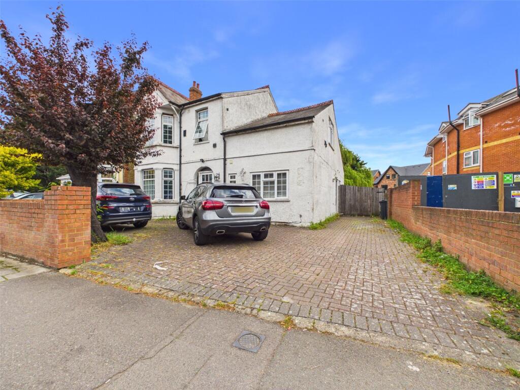 Main image of property: Lampton Road, Hounslow