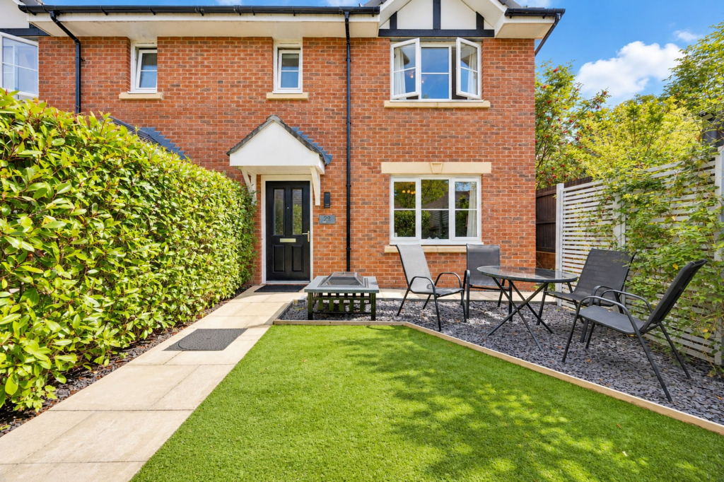 Main image of property: George Gallimore Drive, Haslington, CW1