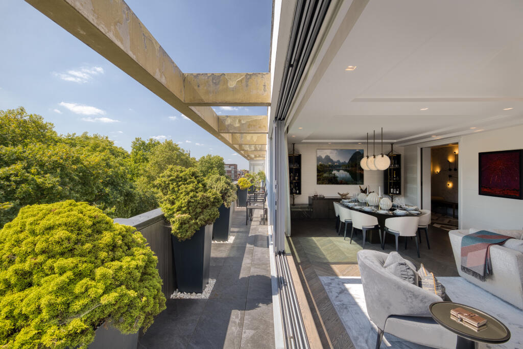 Main image of property: Portman Square, Marylebone, London, W1H
