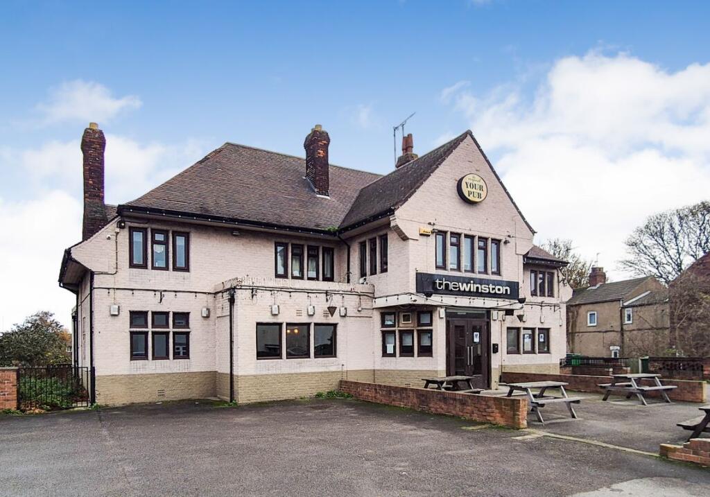 Main image of property: The Winston, 23 Womersley Road, Knottingley, West Yorkshire, WF11 0DB