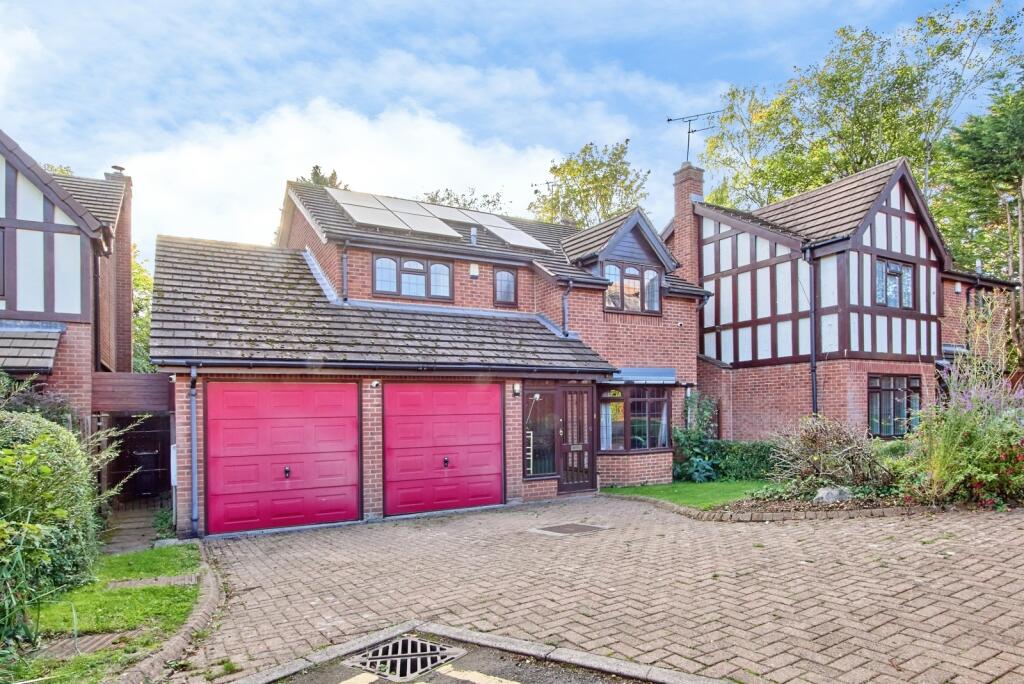 Main image of property: Pool Meadow Close, Birmingham, West Midlands, B13