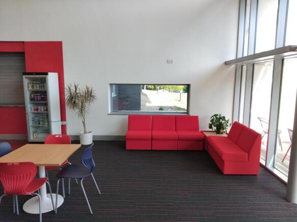Breakout Area