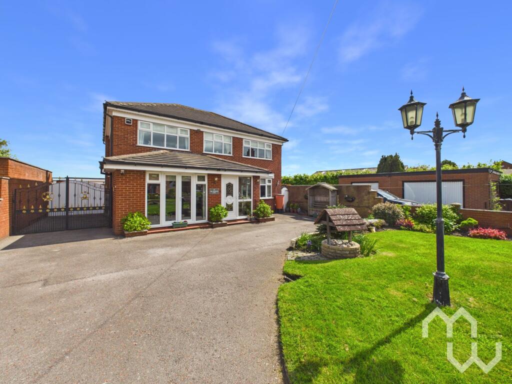 Main image of property: The Marshes Lane, Mere Brow, PR4