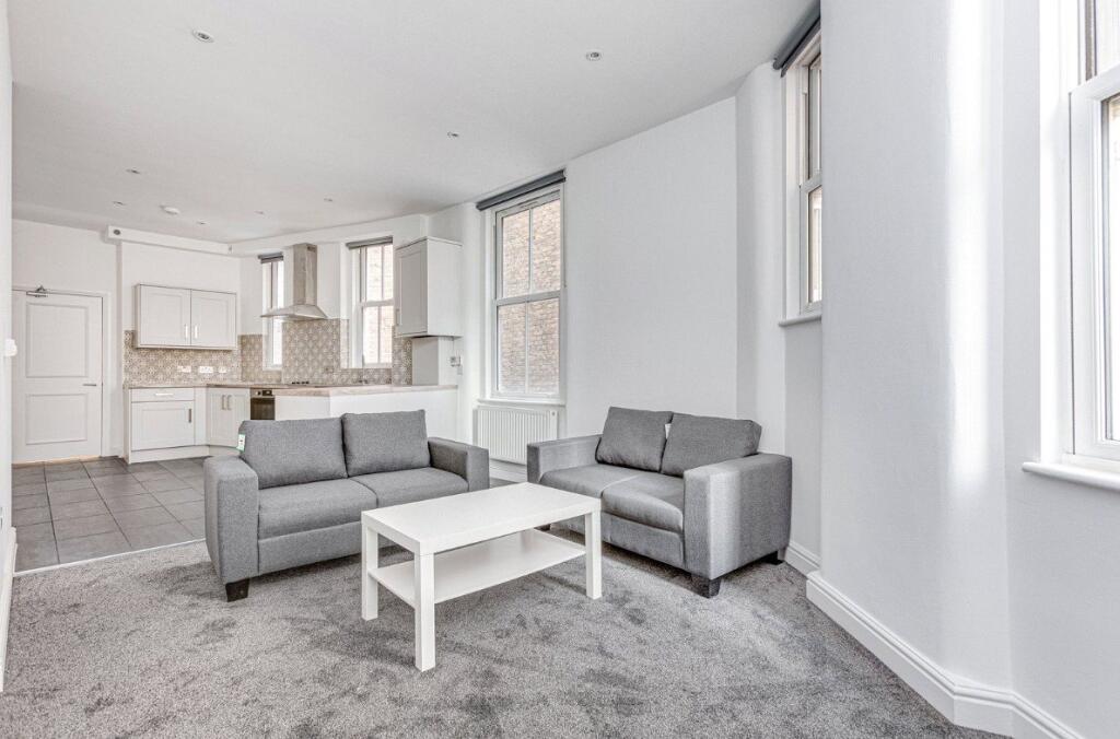 Main image of property: Wellesley Road, 
Gunnersbury, W4