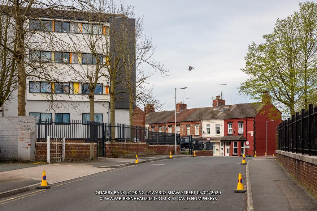 Main image of property: Quarry Bank, Tranmere, Wirral