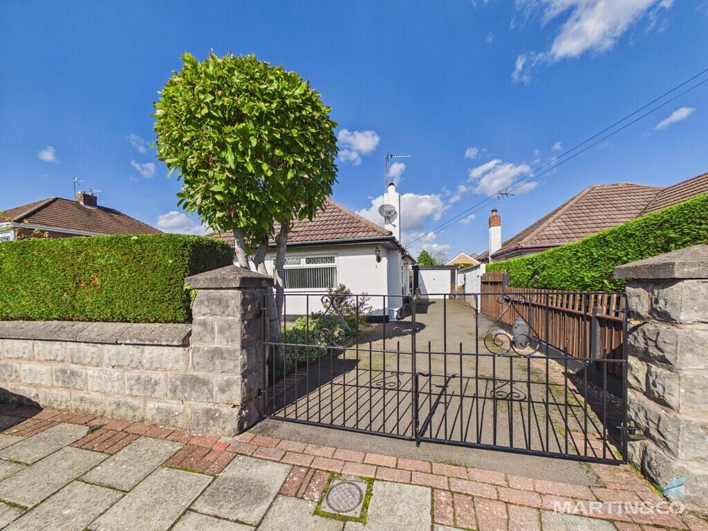 Main image of property: Caldicott Avenue, Bromborough
