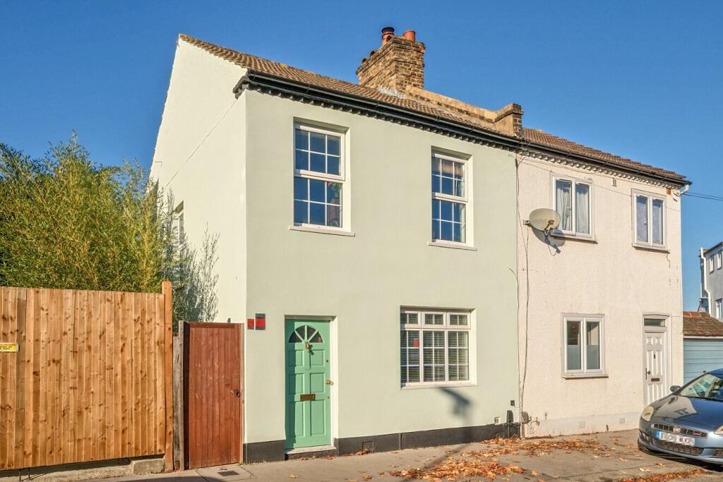 Main image of property: Cobden Road, South Norwood, London, SE25