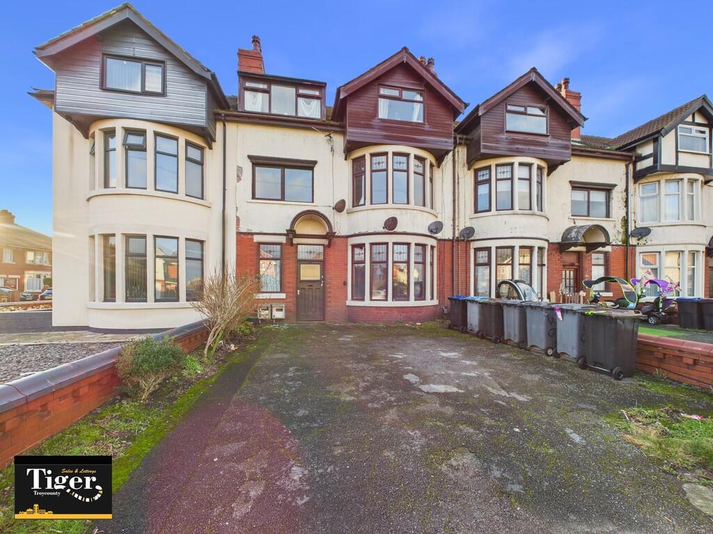 Main image of property: Flat 2, 369 Lytham Road, Blackpool