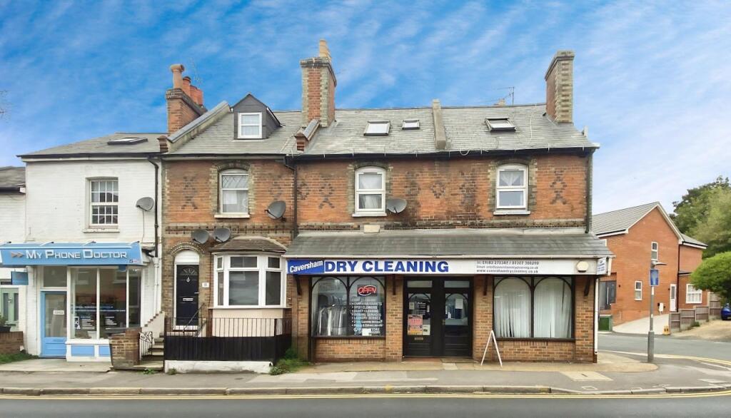Main image of property: 56 Prospect Street, Reading, RG4 8JL