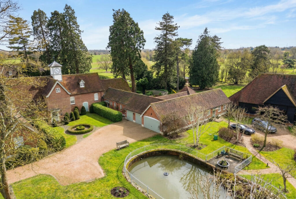 Main image of property: Hassobury, Farnham, Bishop's Stortford, Essex, CM23