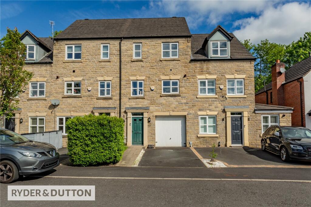 Main image of property: Marquess Way, Rhodes, Middleton, Manchester, M24