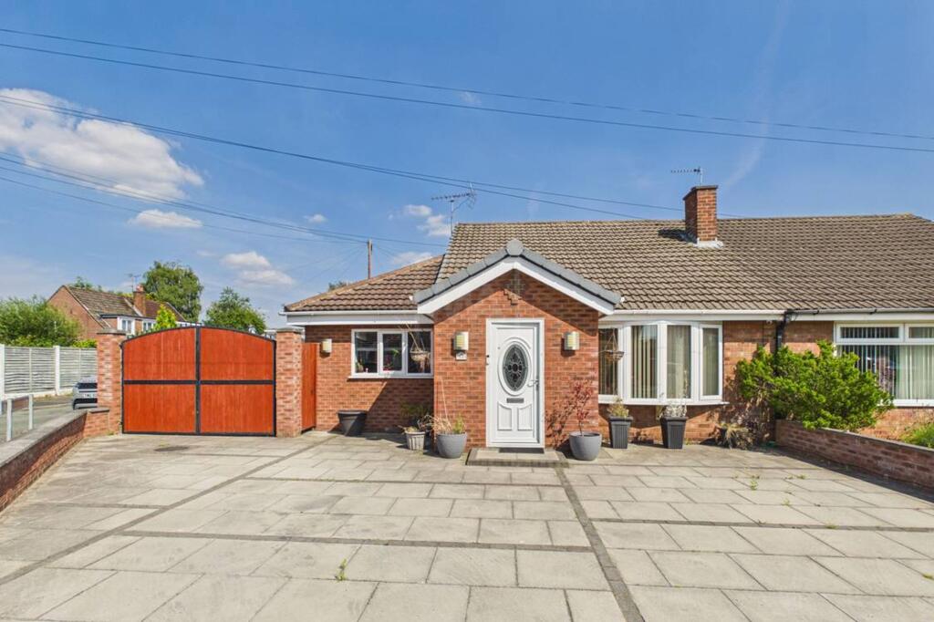 Main image of property: Thetford Road, Great Sankey, WA5
