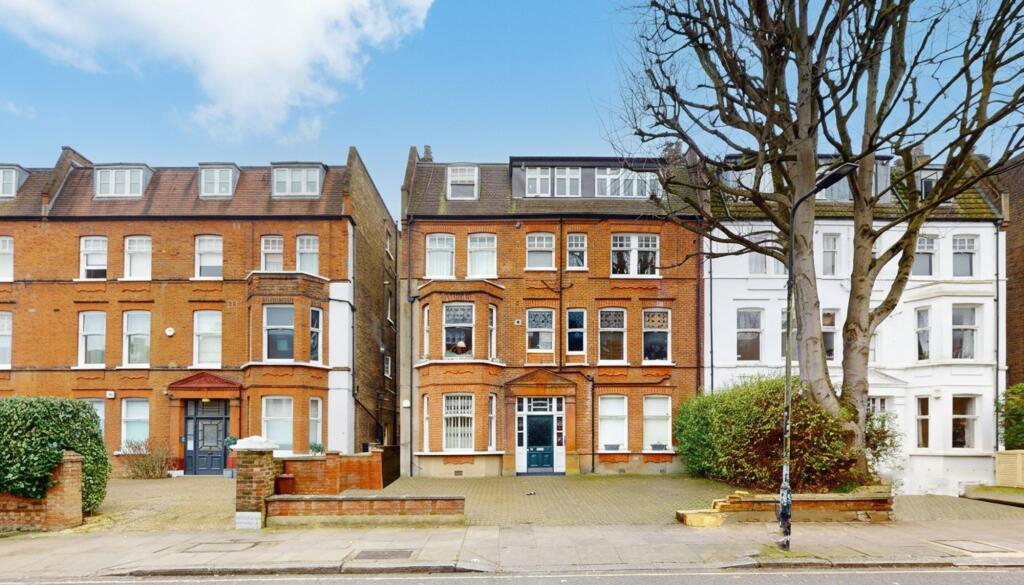Main image of property: Greencroft Gardens, London, NW6