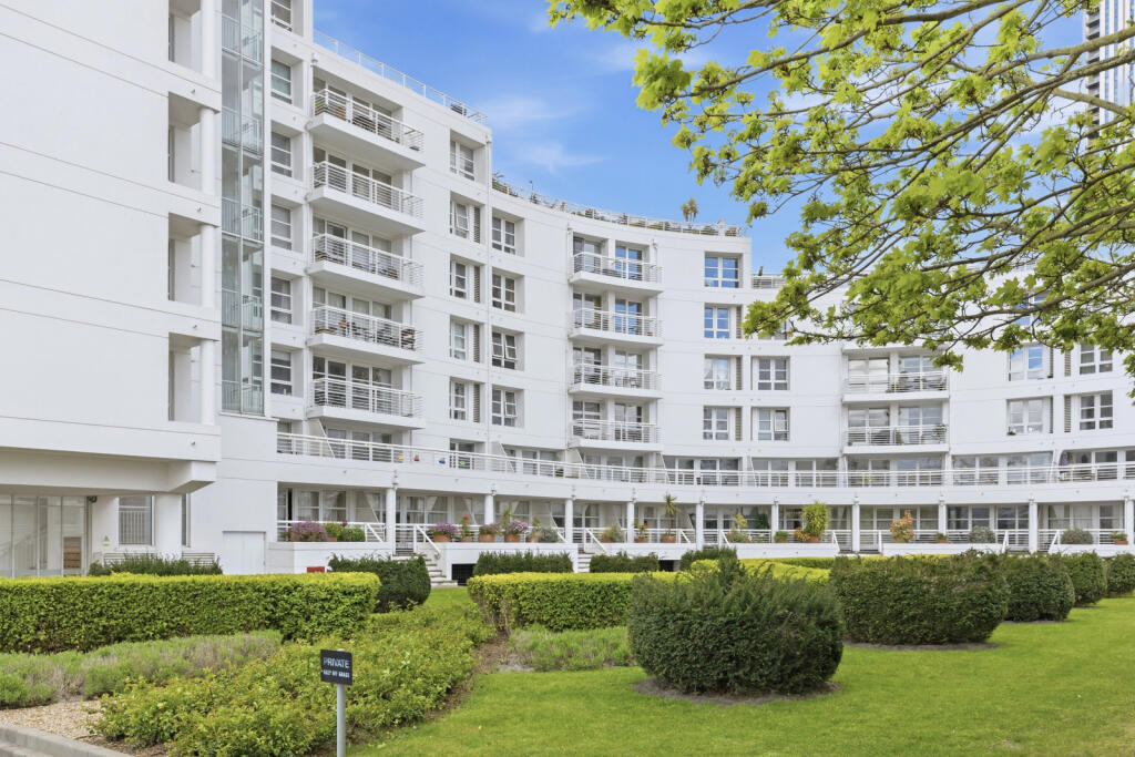 Main image of property: Flat 44 Pierhead Lock, E14 3FD