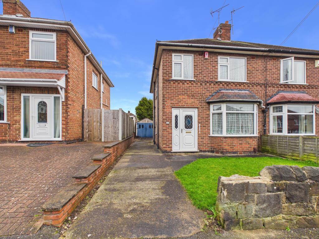 Main image of property: Haydn Road, Chaddesden