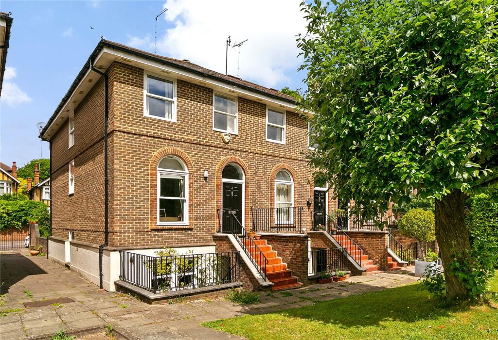 Main image of property: Broadhurst Close, Richmond, TW10