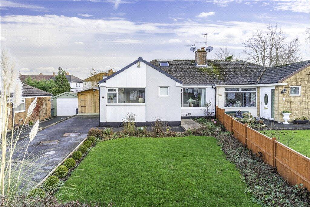 Main image of property: Derry Hill Gardens, Menston, Ilkley, West Yorkshire, LS29