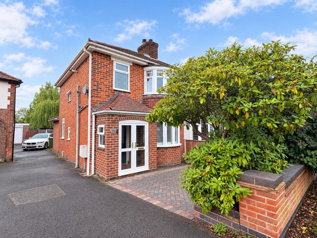 Main image of property: Birch Avenue, Cannock, WS11