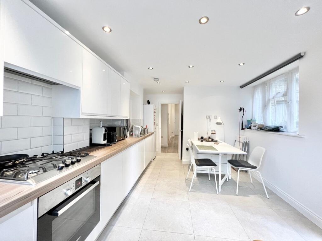Main image of property: Saltram Crescent, W9