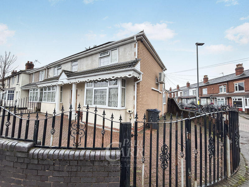 Main image of property: The Broadway, Handsworth, Birmingham, B20 3DT