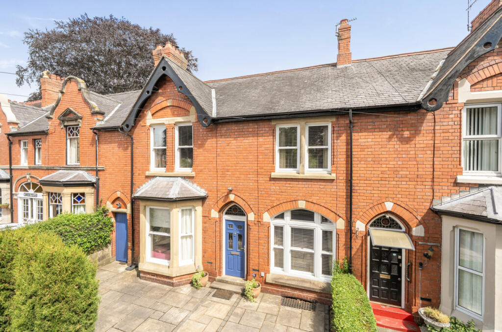 Main image of property: Victoria Road, Oswestry, Shropshire