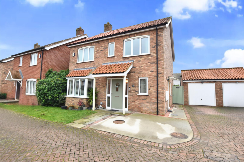 Main image of property: Fallowfield Road, Scartho, Grimsby