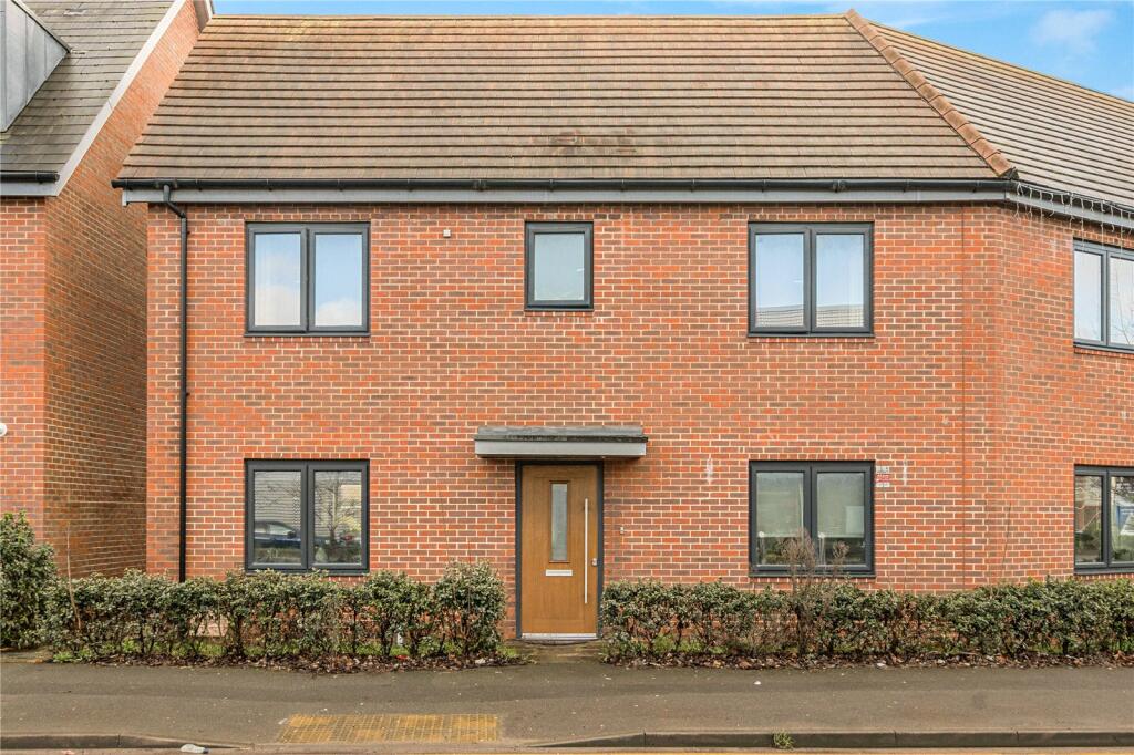 Main image of property: Imperial Way, Reading, RG2