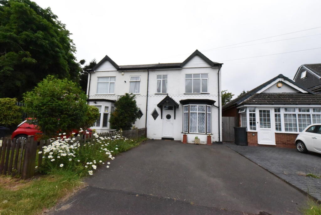 Main image of property: Tessall Lane,Northfield,Birmingham,B31 2SF