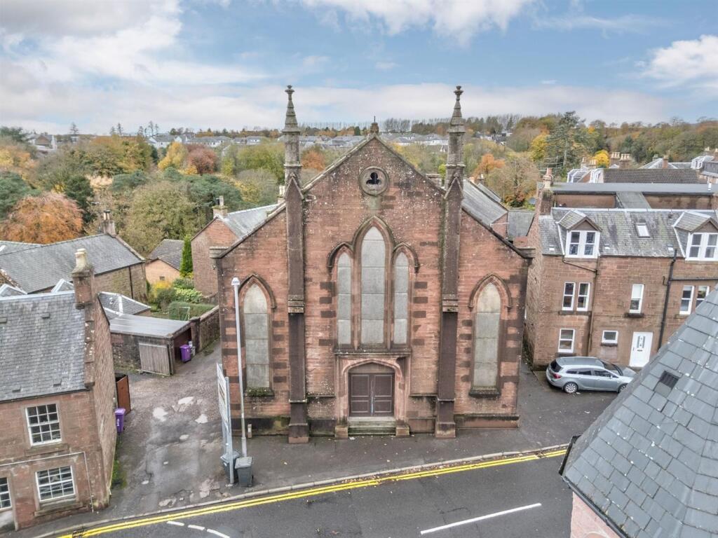 Main image of property: Glengate, Kirriemuir