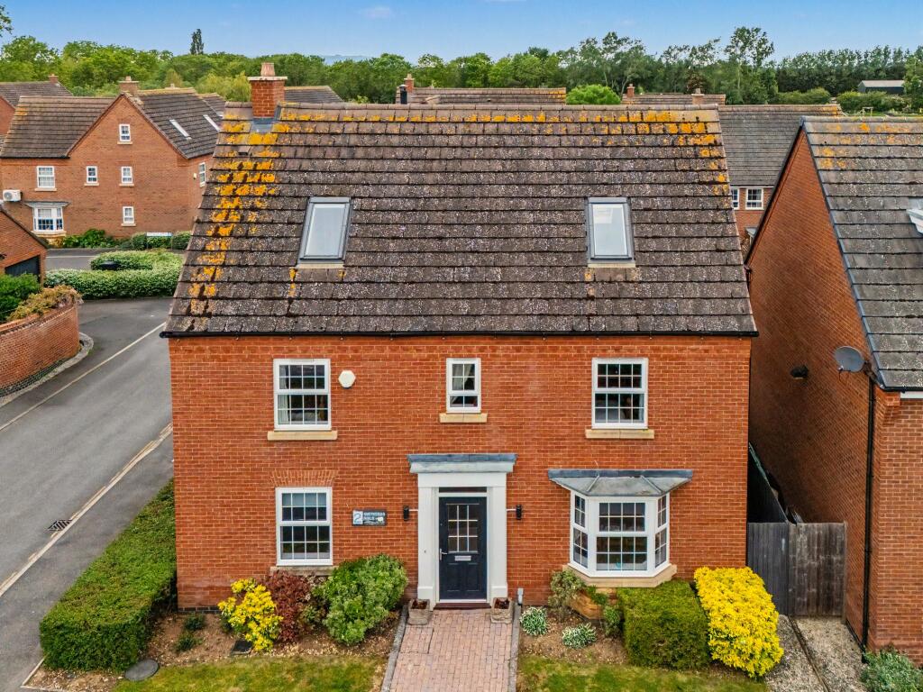 Main image of property: Shepherds Walk, Honeybourne, WR11