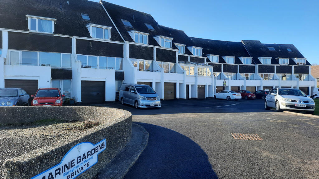 Main image of property: 7 Marine Gardens, Ramsey, IM8 1EN