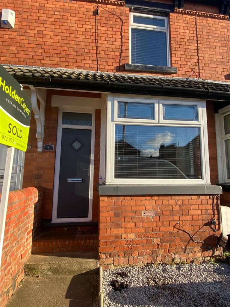 Main image of property: Montague Road, Hucknall, Nottingham