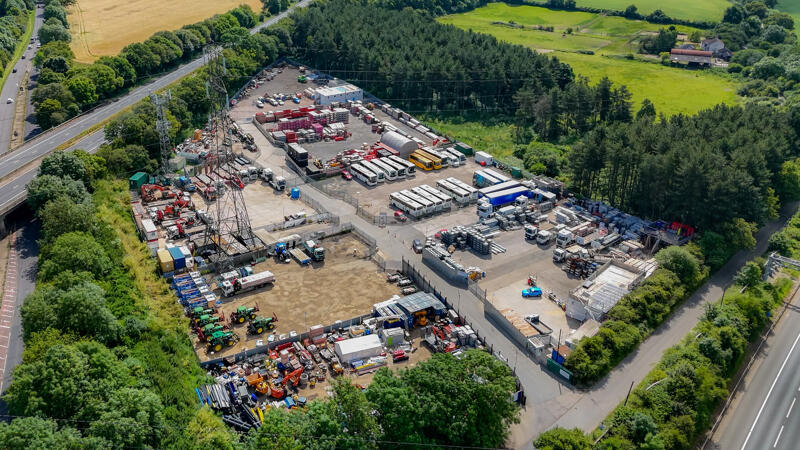 Open Storage , Appspond Lane, Potters Crouch, St. Albans, Hertfordshire