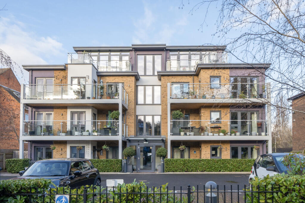 Main image of property: Albemarle Road, Beckenham, BR3