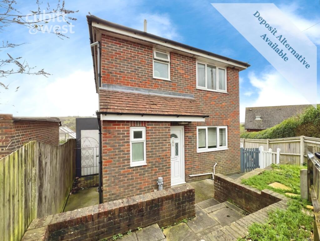 DEPOSIT ALTERNATIVE AVAILABLE, Kenilworth Close, BN2