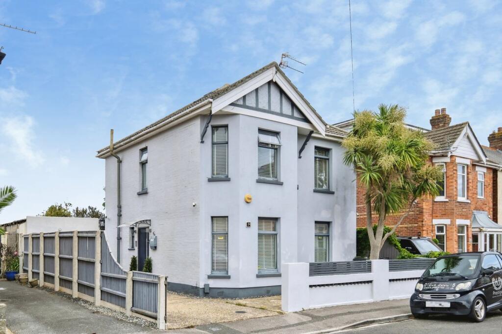 Main image of property: Markham Road, Bournemouth, BH9