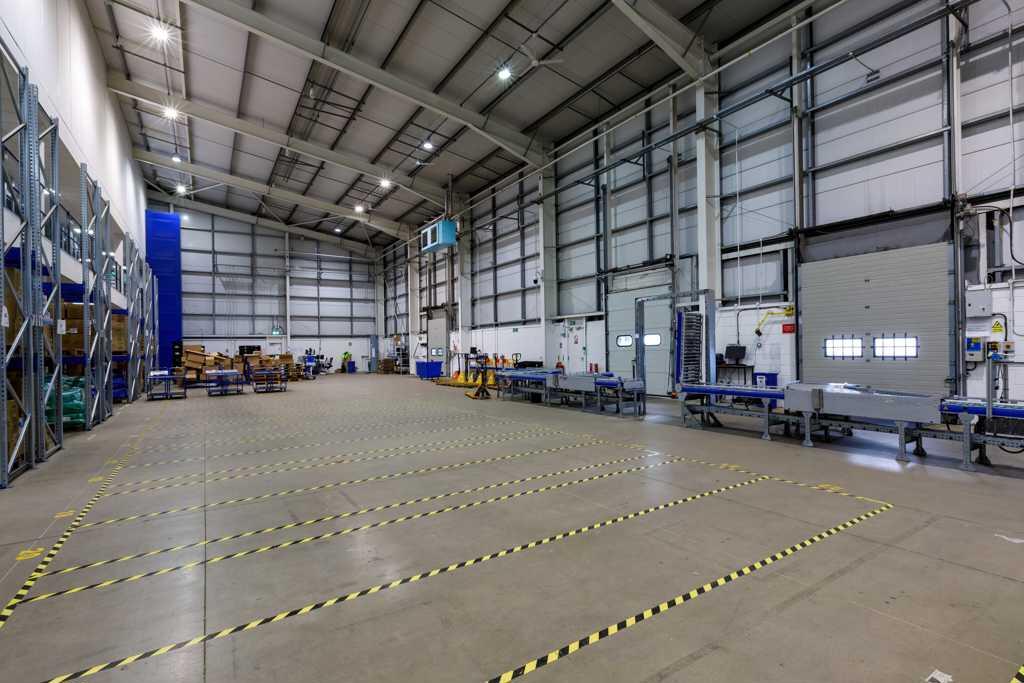 Additional image 10 of Former Silverline Tools Premises, Boundary Way, Lufton Trading Estate, Yeovil, Somerset, BA22 8HZ